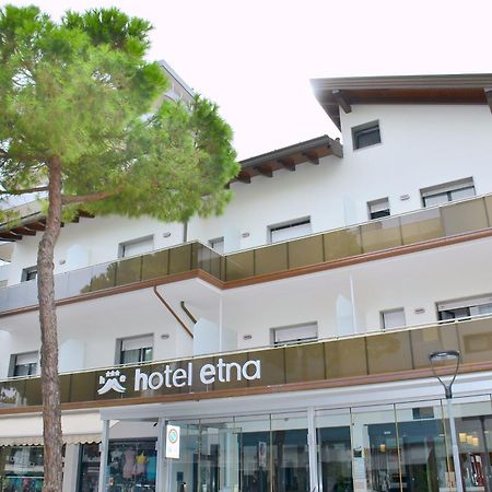 Hotel Etna Lignano Sabbiadoro Extérieur photo
