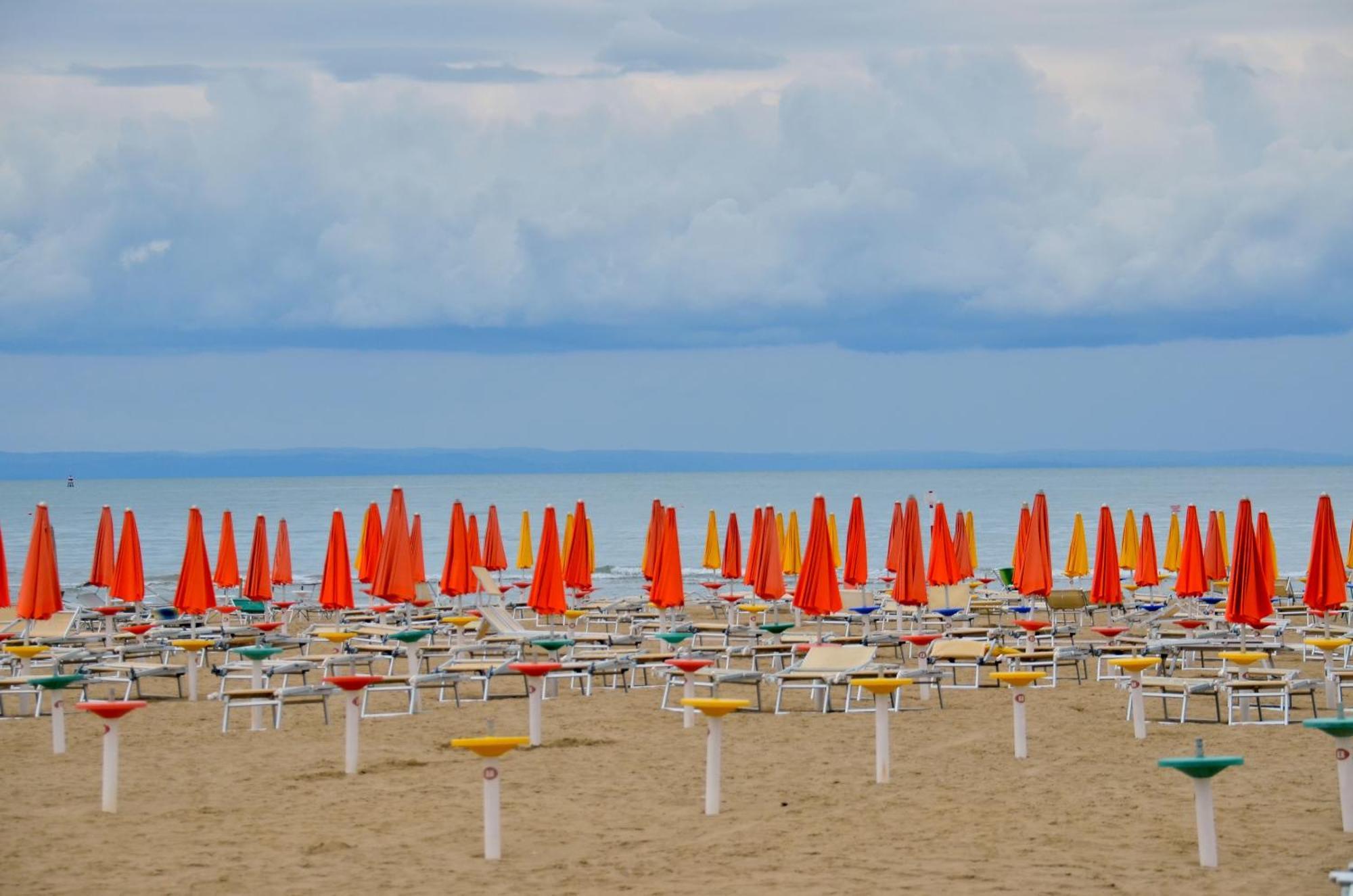 Hotel Etna Lignano Sabbiadoro Extérieur photo