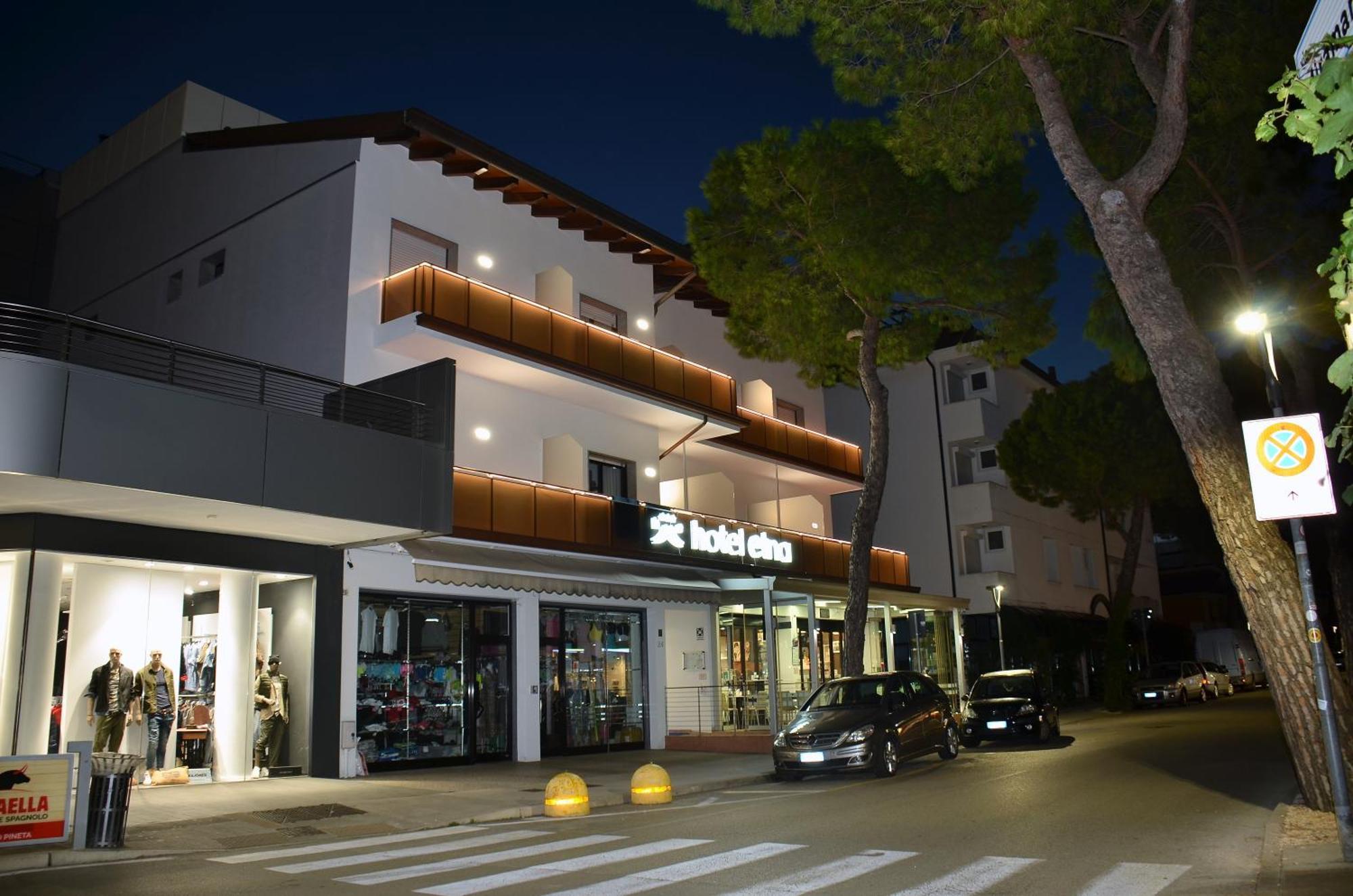 Hotel Etna Lignano Sabbiadoro Extérieur photo