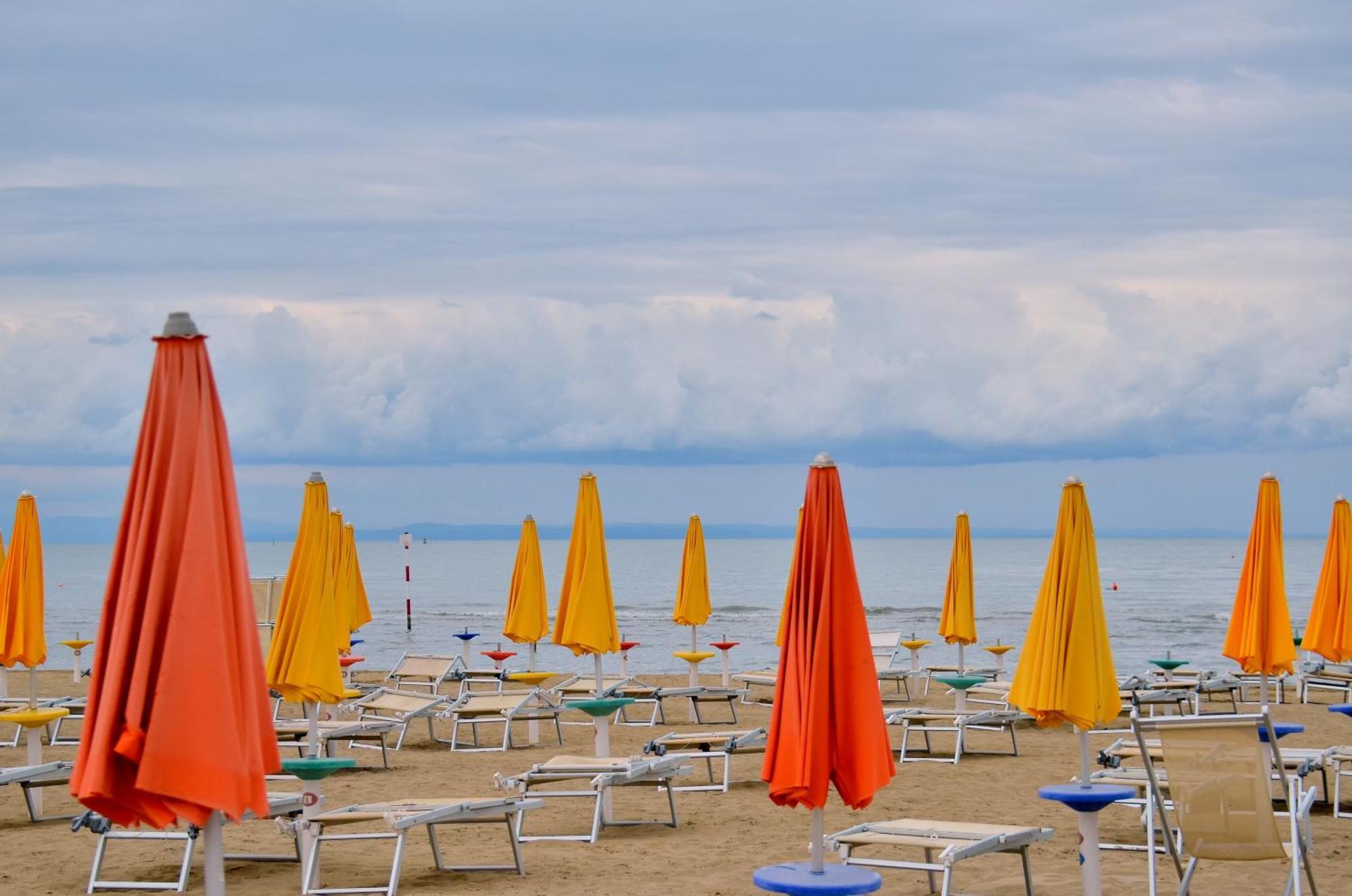 Hotel Etna Lignano Sabbiadoro Extérieur photo