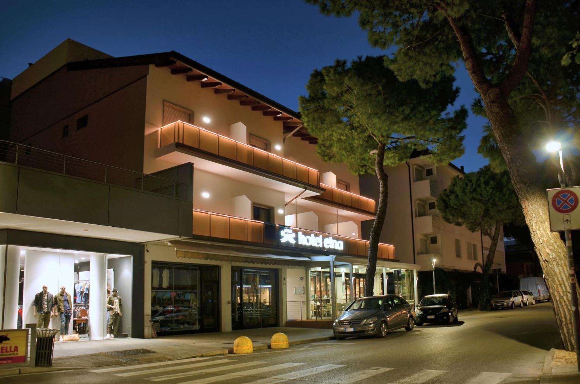 Hotel Etna Lignano Sabbiadoro Extérieur photo